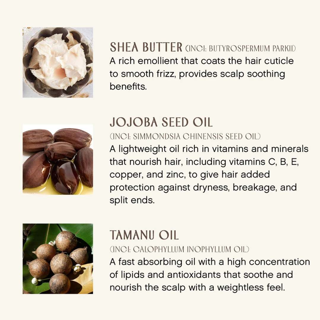 Hydrating Hair Mask