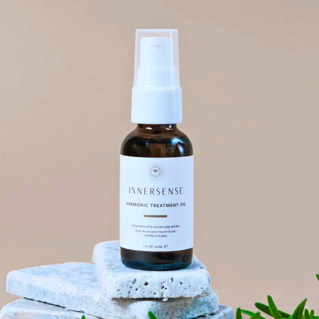 Harmonic Treatment Oil