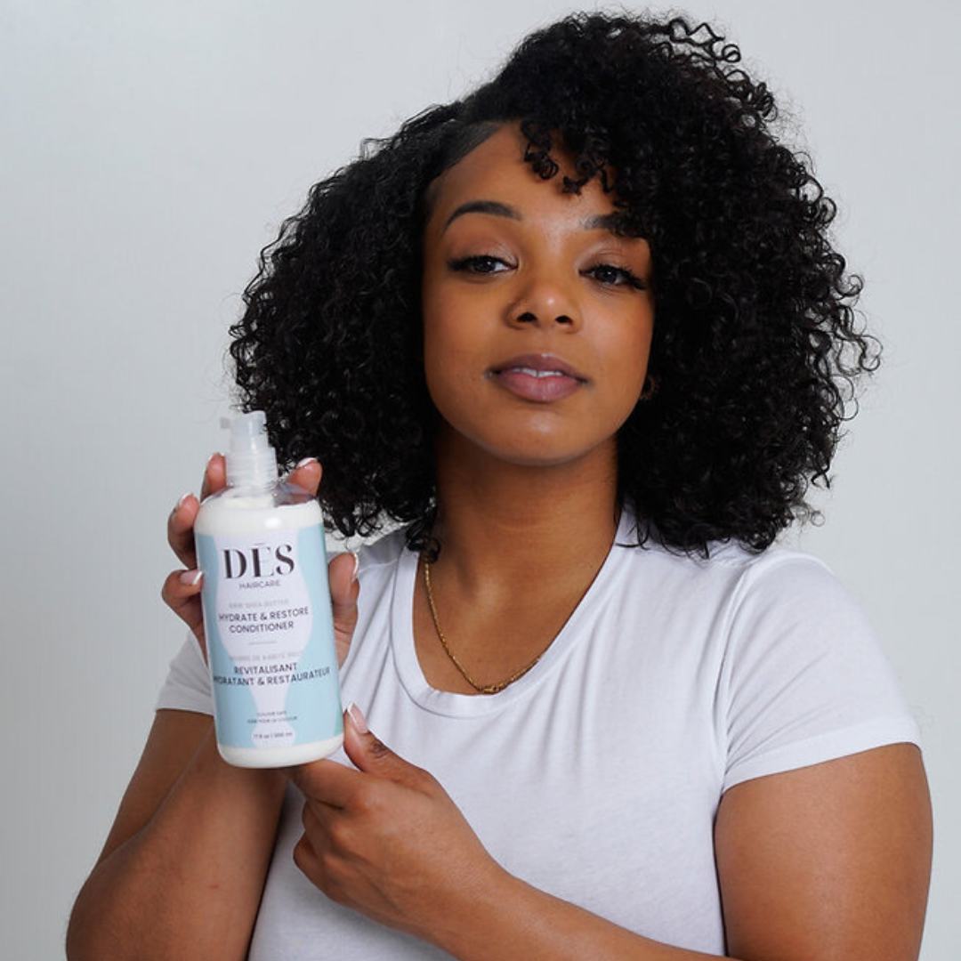 Hydrate & Restore Conditioner - DES Hair Care