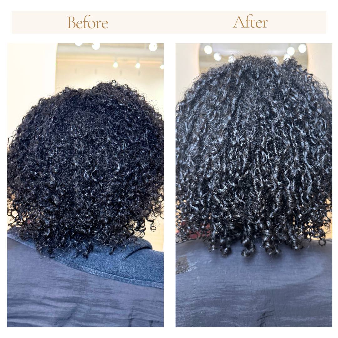 Hydrate & Restore Moisture Mist - DES Hair Care