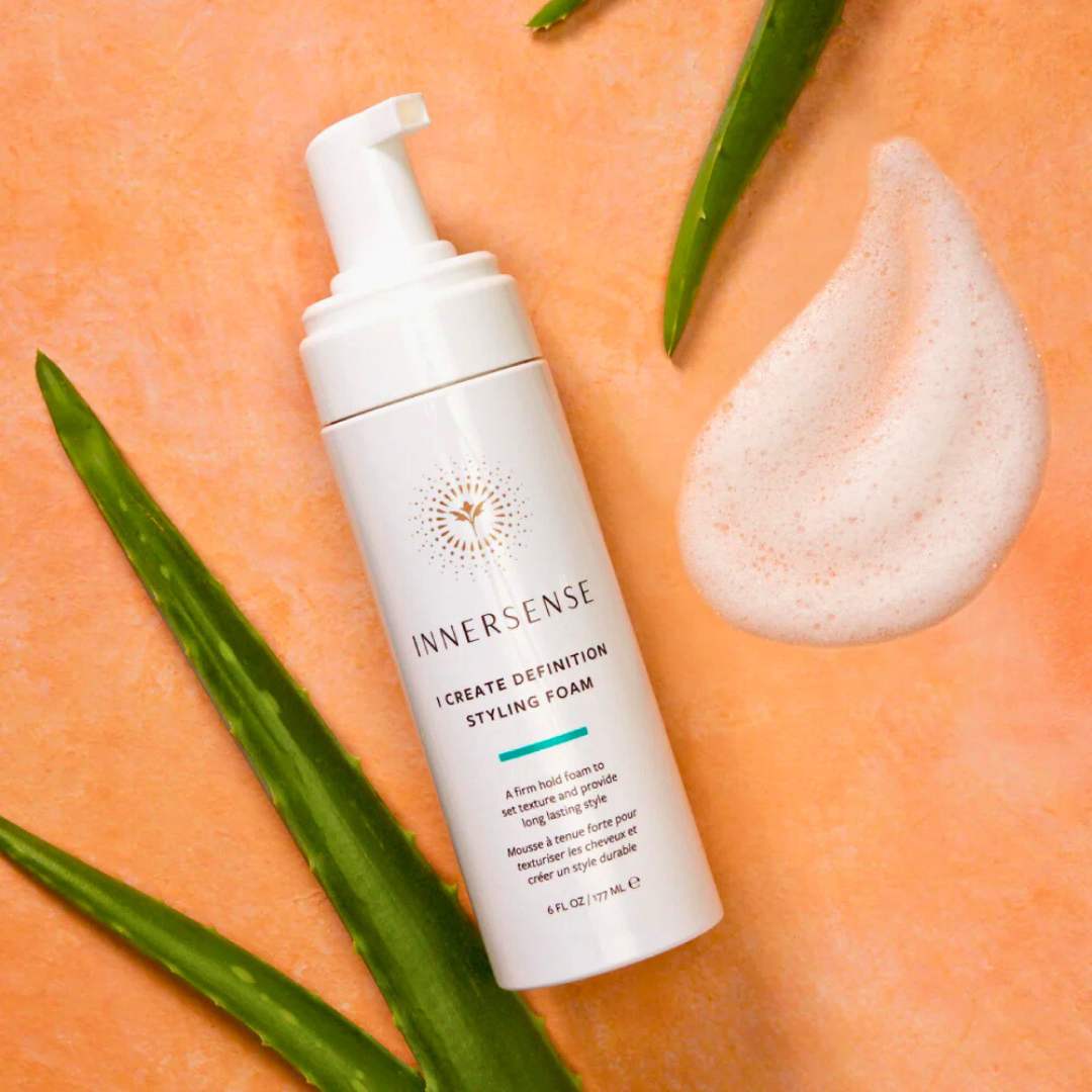 I Create Definition Styling Foam