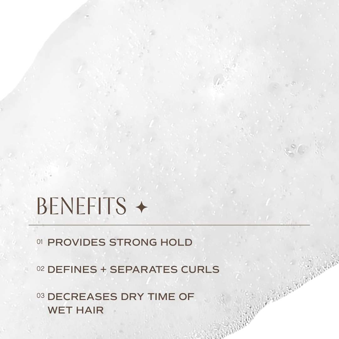 I Create Definition Styling Foam