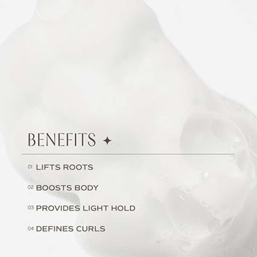 I Create Lift Volumizing Foam