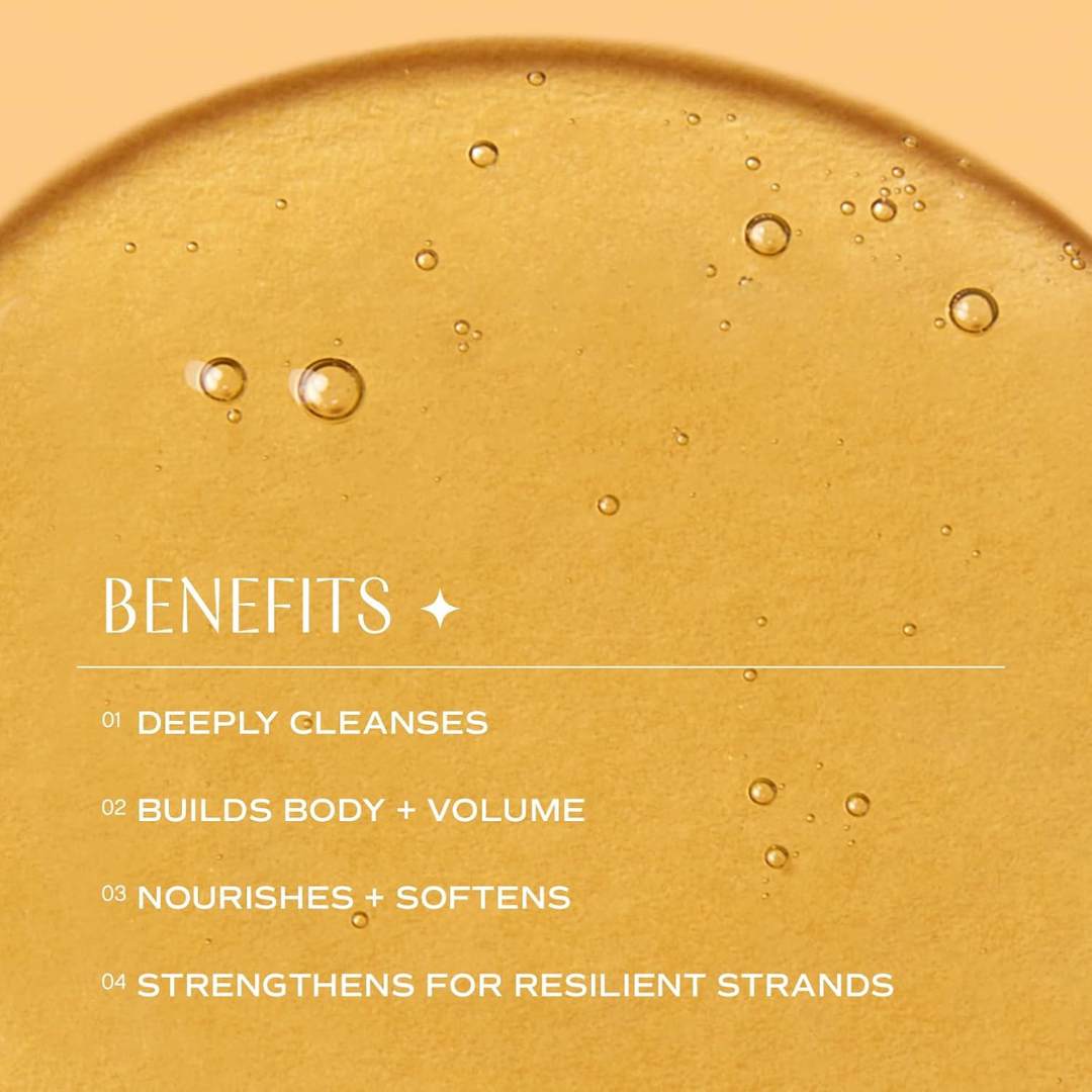 Pure Harmony Hairbath