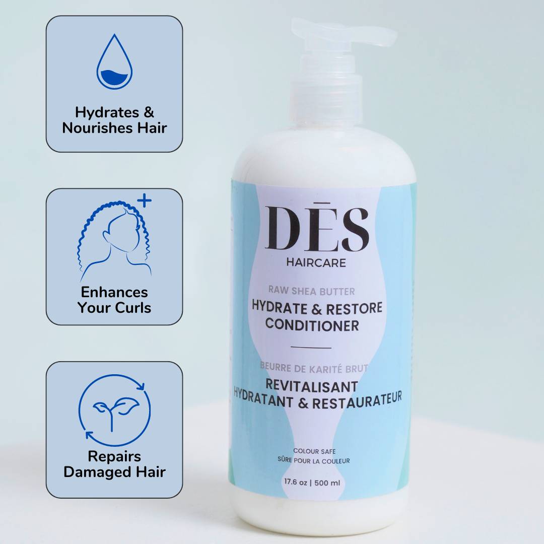 Hydrate & Restore Conditioner