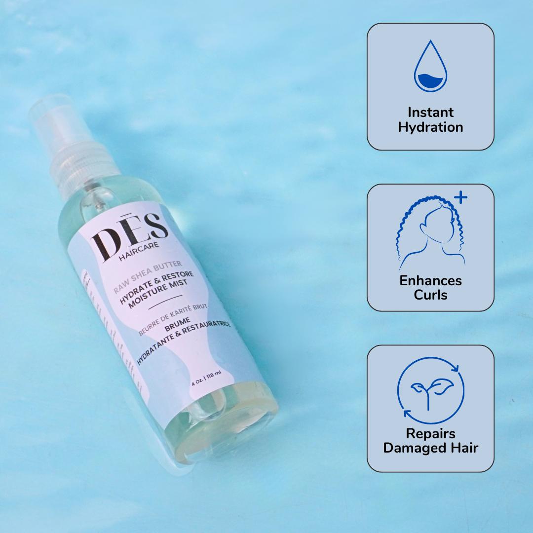 Hydrate & Restore Moisture Mist