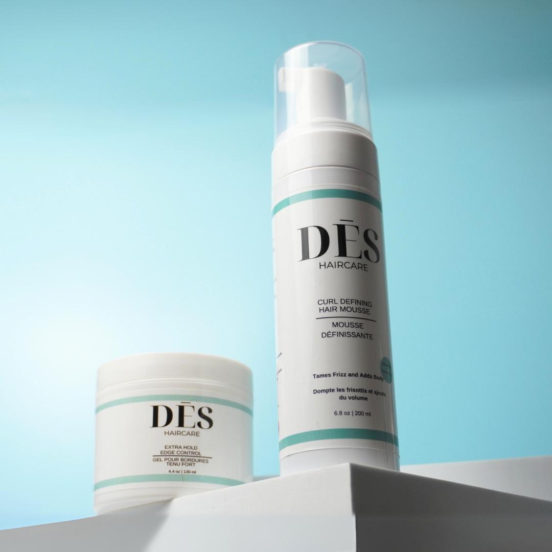 Curl Control - DES Hair Care
