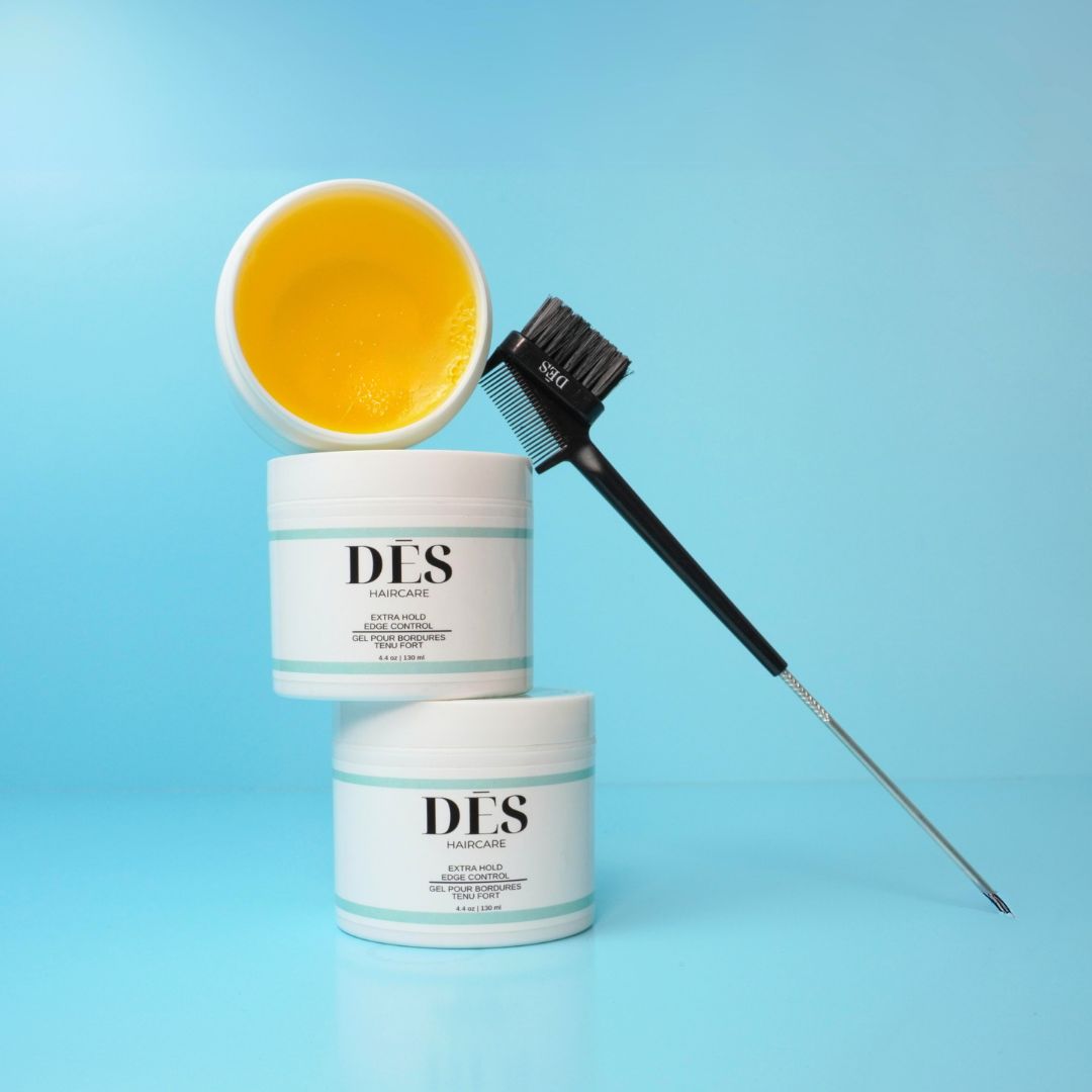 Extra Hold Edge Control - DES Hair Care