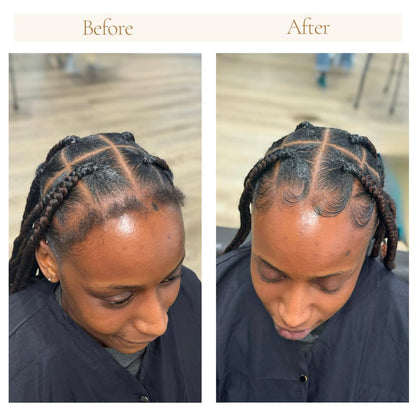 Extra Hold Edge Control - DES Hair Care