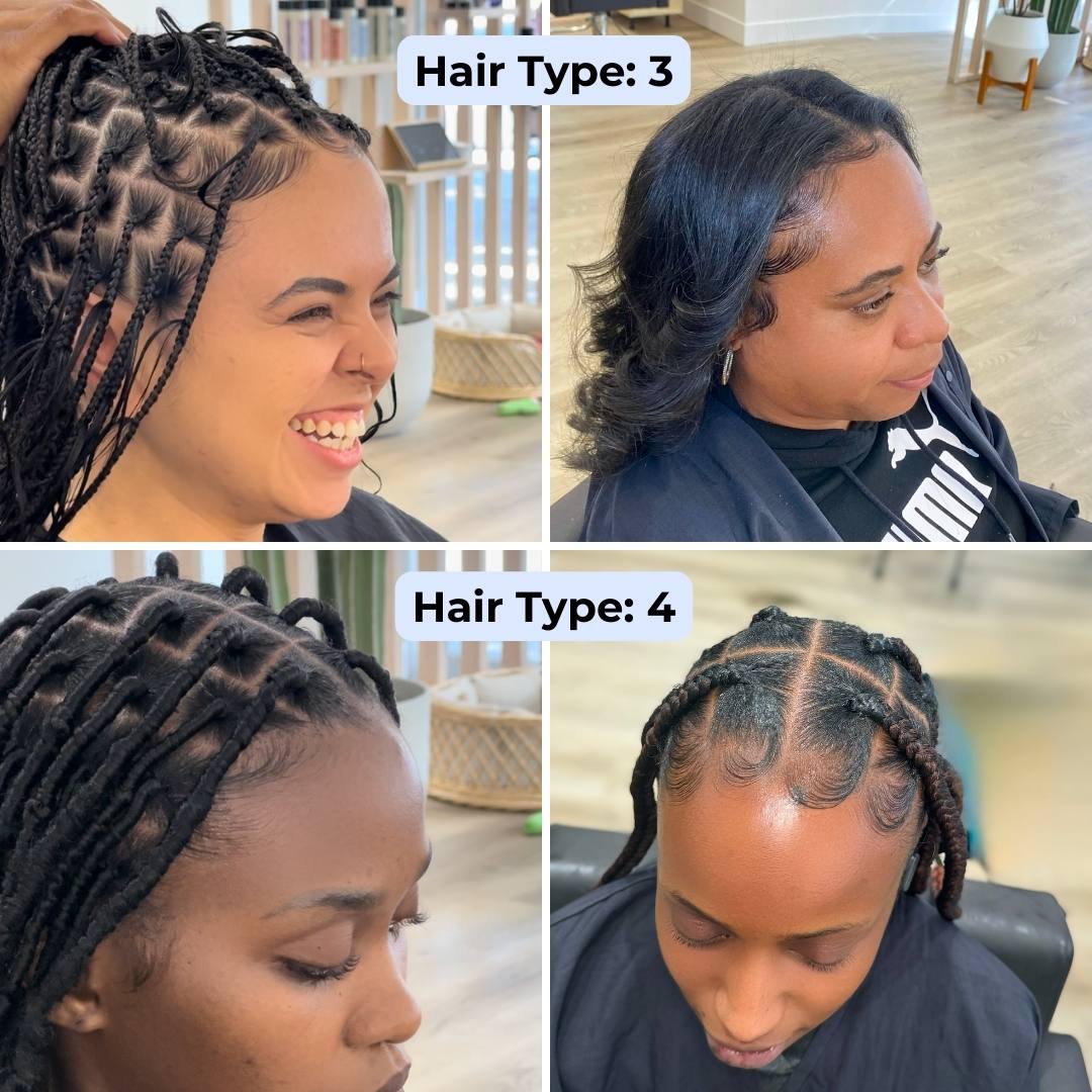 Extra Hold Edge Control - DES Hair Care