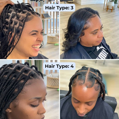 Extra Hold Edge Control - DES Hair Care