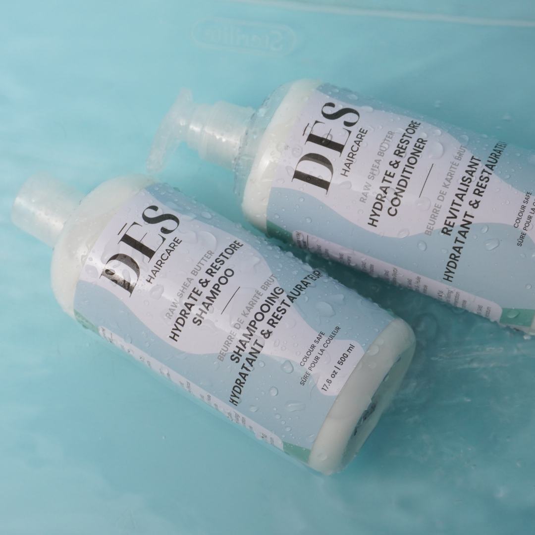 Hydrate & Restore Conditioner - DES Hair Care