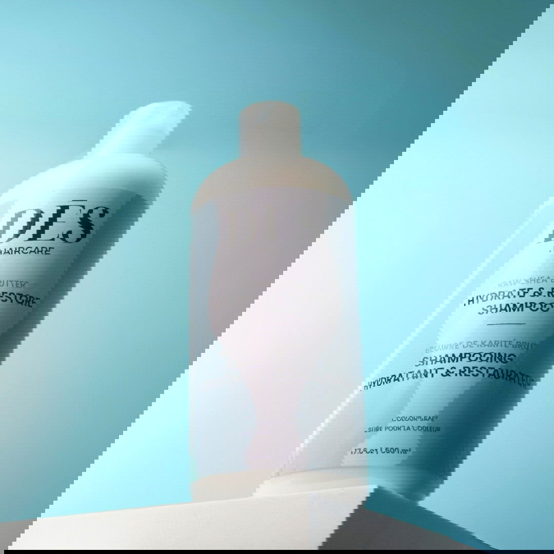 Hydrate & Restore Shampoo - DES Hair Care