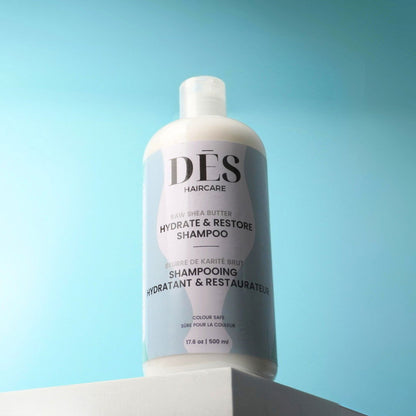 Hydrate &amp; Restore Shampoo - DES Hair Care