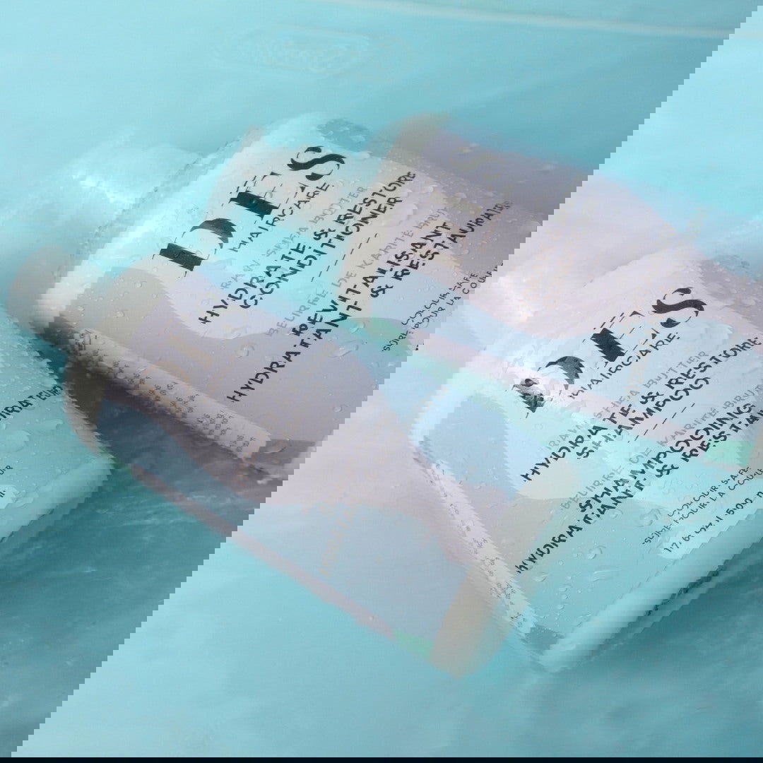 Hydrate & Restore Shampoo - DES Hair Care