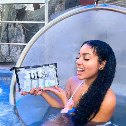 Hydrate &amp; Restore Travel Pack - DES Hair Care