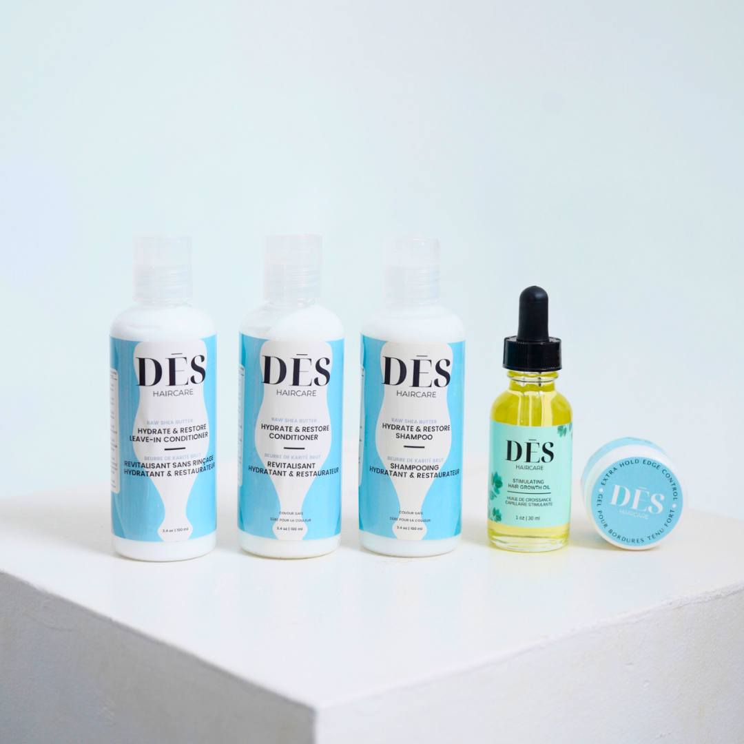 Hydrate & Restore Travel Pack