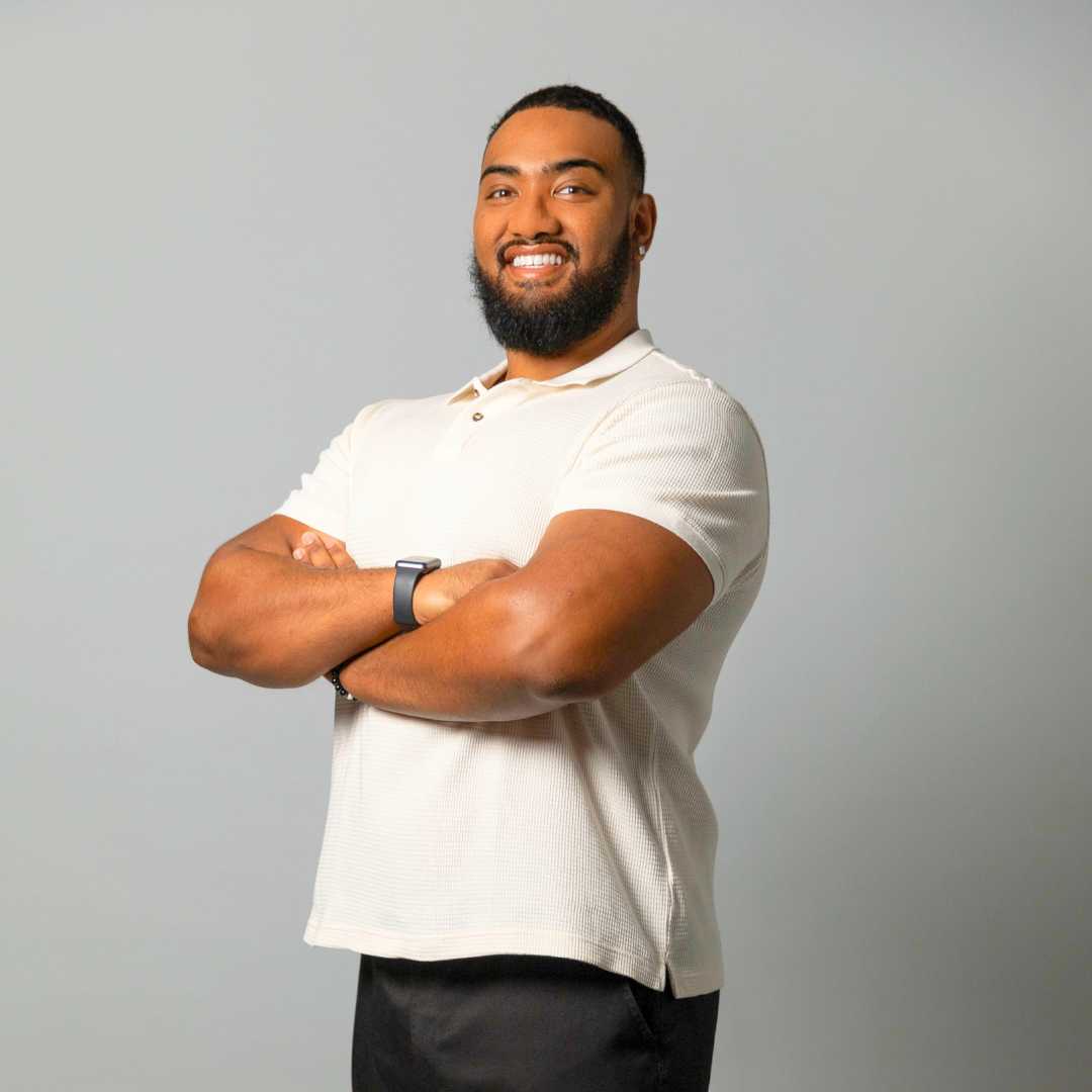 Brandon, hair stylist at Destini Curl Spa in Vancouver